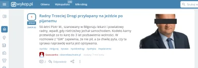 powsinogaszszlaja - @Szewczenko zdecyduj się.
 Opis
Radny Trzeciej Drogi przyłapany n...