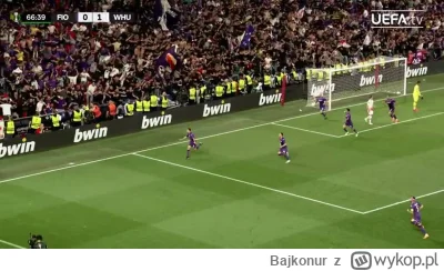 B.....r - #golgif  #mecz Gole z finału L.K.
UEFA banda ,wszystko dla hajsu, ale fajni...