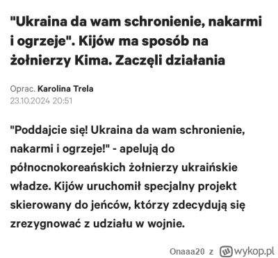 Onaaa20 - #koreapolnocna #rosja #ukraina #wojna