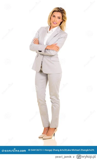 pearl_jamik - Czy tylko ja lubię, jak kobieta jest kobietą sukcesu? Tzn. nie musi być...