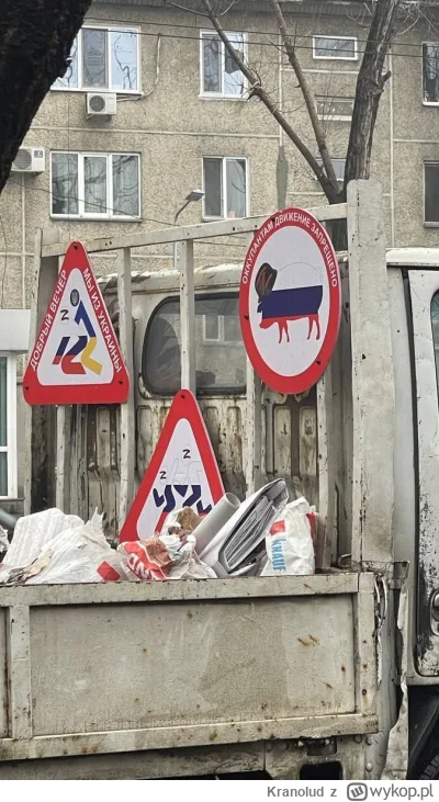 Kranolud - Ponoć śmieciarka w stolicy Kazachstanu xD 

#rosja #ukraina #wojna