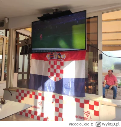 PiccoloColo - Na Euro 2020 to był mecz Hiszpania-Chorwacja. Szalone emocje.
Miałem pr...