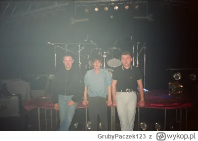 GrubyPaczek123 - Stare dobre czasy... 
Od lewej:
Czerwony, Kowboj, Adaś

#konkwista #...