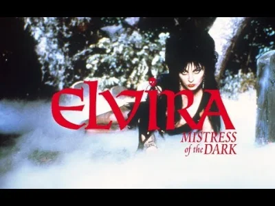 enterprise2000 - Ciekawe ile kontrowersji wzbudziłaby Elvira?