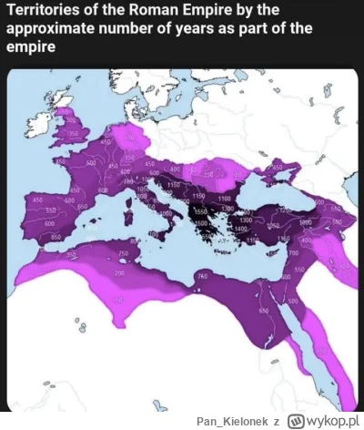 Pan_Kielonek - Jak często myślisz o Imperium Rzymskim?