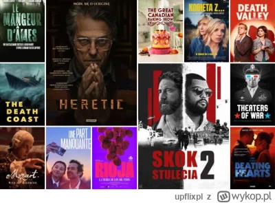 upflixpl - Heretic – dzisiejsza premiera w Canal+ Polska! Zobacz co jeszcze dodano w ...