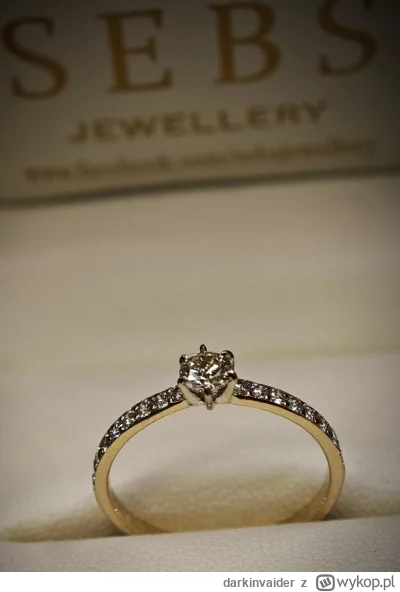 darkinvaider - Dzień dobry!! Jak już wspominałem - stukneła mi okrągła rocznica na wy...