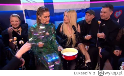 LukaszTV - Musisz nago okrążyć ten budynek 3 razy xdd
#eurowizja