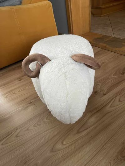 kolorowy_monochrom - Best pufa ever, chociaż puforenifer chyba byłby lepszy