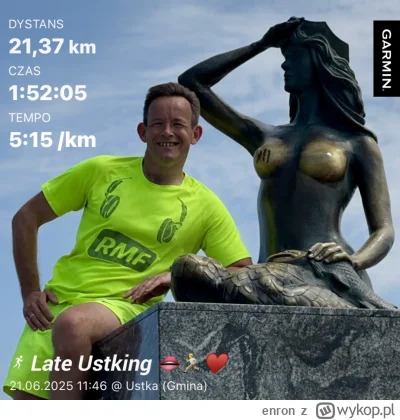 enron - 26 030,14 - 21,37 = 26 008,77

No skoro jestem jeszcze w #ustka to czemu by n...