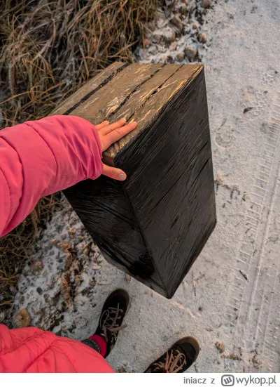 iniacz - No zajebiście sobie to wymyśliłam.