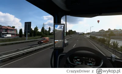 CrazyxDriver - Tracja
#ets2 #ats #letniets2ats