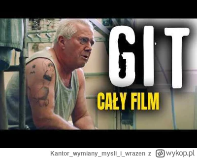 Kantorwymianymysliiwrazen - @Kremufka2137: Jak nie widziałeś, to polecam.Chyba drasty...