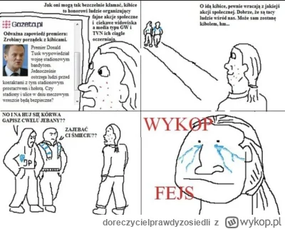 doreczycielprawdyzosiedli - @witekftp liczę na weryfikację korczarowskiego przez Kazi...