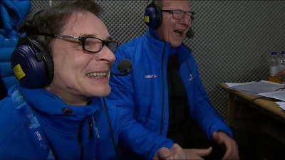 okradzione - #skoki Jest już dosyć późno, więc możliwe, że nikt nie zauważy, ale tak ...