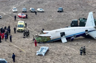r.....r - Potwierdza się że tylna część kadłuba jest najbezpieczniejsza w razie zderz...