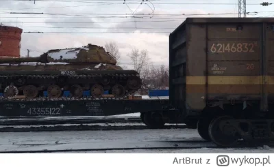 ArtBrut - #rosja #wojna #ukraina #wojsko #bron #czolgi

IS-3... "Druga Armia Świata" ...