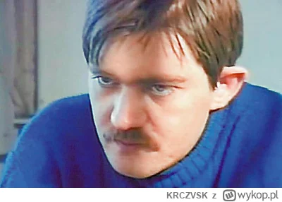 KRCZVSK - Zupełnie nie rozumiem, dlaczego akurat Mariusz Trynkiewicz stał się symbole...