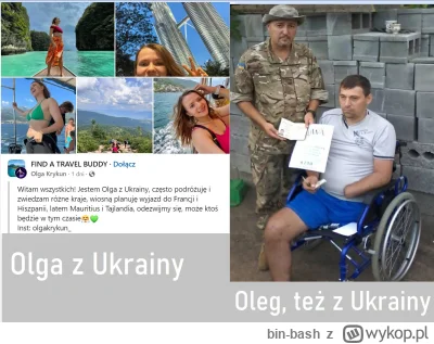 bin-bash - walczmy o równouprawnienie Mireczki, bo Anetka z Julka pojadą sobie na pla...