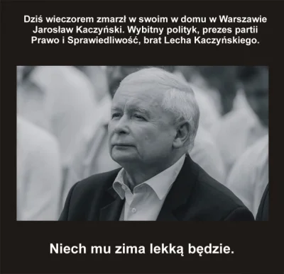 shido - A więc nadszedł ten  moment... [*]

#pis #polityka #kaczynski #polska