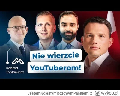 JestemKolejnymRozowymPaskiem - Cudowny ten #mentzen taki pro-społeczny ( ͡° ͜ʖ ͡°) tł...