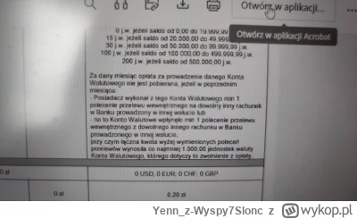 Yenn_z-Wyspy7Slonc - @mm4tt: tam jest wymóg  jednego przelewu na m-c, czego nie mogę ...