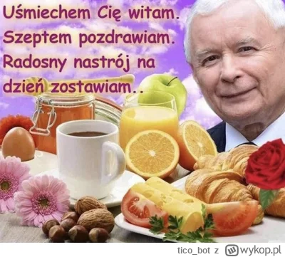 tico_bot - @czarnaMamba97: Smacznej kawusi ( ͡° ͜ʖ ͡°)