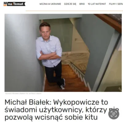 vladi_putin - Nikogo tak łatwo się nie troluje w internecie jak wykopków XDD
Aż się c...