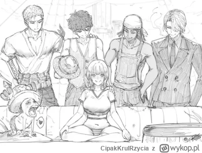 CipakKrulRzycia - #onepiece #9gag #spermiarzalert