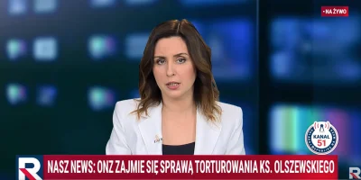 wyscrollowany - #polityka ONZ zajmie się sprawą torturowania księdza Michała!