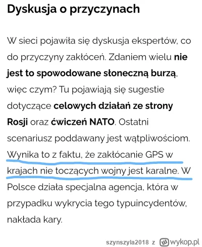 szynszyla2018 - @gruba-ryba:https://cyberdefence24.pl/zaklocenia-gps-w-polsce