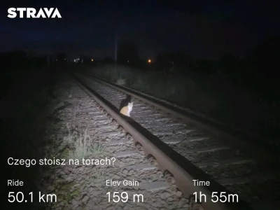 Emble - #rower #gravel #esker

Kitku, opamiętaj się.

https://strava.app.link/eMLziek...