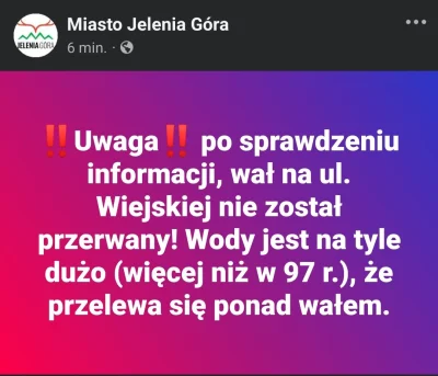 CH3j - A to ci ciekawostka 
#powodz