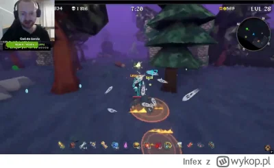 Infex - #kiszak Pan Liduh o soulsach i ludologach