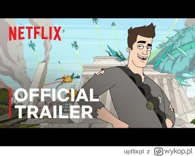 upflixpl - Mulligan | Pełna zapowiedź nowej animacji dla dorosłych Netflixa

"Mulli...