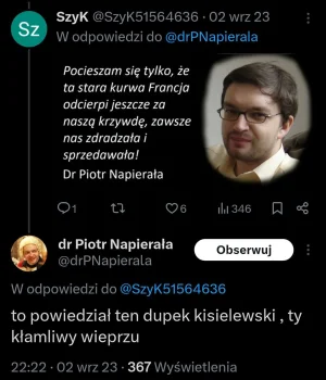 fanDokturkeNapierauke - @Narcyz_: dlaczego rosiewasz fejki? przecież to był ten dupek...