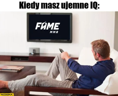 Mmmmacius - #famemma #bekazpodludzi za oglądanie tego gówna powinno się odbierać praw...