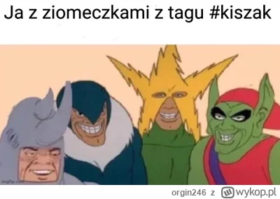 orgin246 - #kiszak ja uciekam juz na dzisiaj moi mili. Jutro ma być tak jak na tym ob...