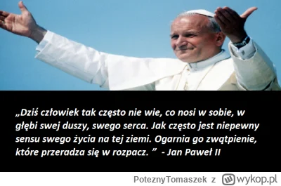 PoteznyTomaszek - #papiez #bekazkatoli #bekazpisu #kosciol