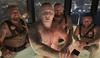 Drom - #famemma My tu jakieś gale oglądamy, a Denis w USA zabawia się w najlepsze z k...