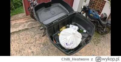 Chilli_Heatwave - #raportzpanstwasrodka #popaswpieprz 

Klapek jedzie na gryla do Paf...