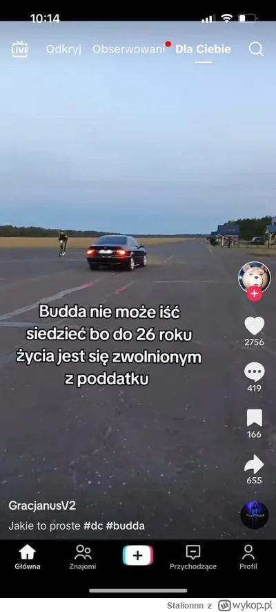 Stalionnn - #budda #humorobrazkowy #heheszki

Szach mat XD co oni tam wciągają