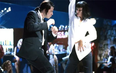 Melville - #film Klasyczne filmy na Amazon, ile widziałeś:

"Pulp Fiction": Kultowy f...