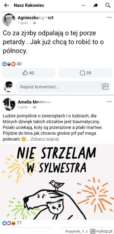 Kopytnik_1 - #sylwesterzwykopem #polska #warszawa #sylwester #przegryw #stulejaconten...