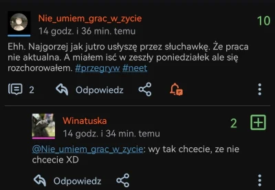 Nieumiemgracwzycie - Jakaś p0lka będzie mi pisać kocopoły a nie ocenia się książki po...