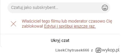 LisekChytrusek666 - PDW #bystrzaktv