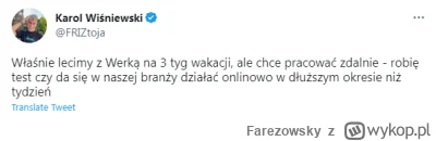 Farezowsky - Nie, nie będzie się dało
#friz