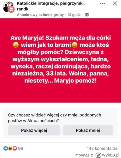 moby22 - Ave Maryja - lśni piasek Wisły, ksiądz katecheta popija whisky.

#bekazkatol...