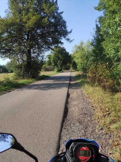 PodniebnyMurzyn - Fajna dróżka
#mazury