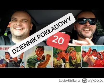 LuckyStrike - Prezes pomimo zakazu wjazdu znów wylądował w Chinach. Czy powinienem na...